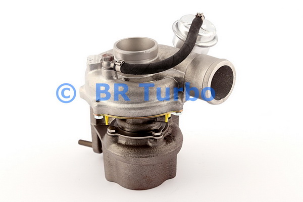 Compresor,sistem de supraalimentare 53039880072RS BR Turbo